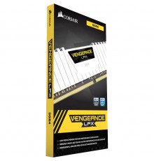 Память оперативная/ Corsair DDR4, 3200MHz 32GB 2x16GB Dimm, Unbuffered, Dual Rank, 16-20-20-38, XMP 2.0, Vengeance LPX White Heatspreader, Black PCB, 1.35V                                                                                               