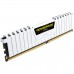 Память оперативная/ Corsair DDR4, 3200MHz 32GB 2x16GB Dimm, Unbuffered, Dual Rank, 16-20-20-38, XMP 2.0, Vengeance LPX White Heatspreader, Black PCB, 1.35V