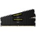 Память оперативная/ Corsair DDR4, 3200MHz 32GB 2x16GB Dimm, Unbuffered, Dual Rank, 16-20-20-38, XMP 2.0, Vengeance LPX black Heatspreader, Black PCB, 1.35V