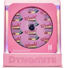 Привод Multi OS Portable DVD-Writer Pink                                                                                                                                                                                                                  