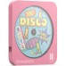 Привод Multi OS Portable DVD-Writer Pink