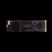 Накопитель WD SSD Black SN750 SE, 250GB, M.2(22x80mm), NVMe, PCIe 4.0 x4, 3D TLC, R/W 3200/1000MB/s, IOPs 190 000/240 000, TBW 200, DWPD 0.4 (12 мес.)