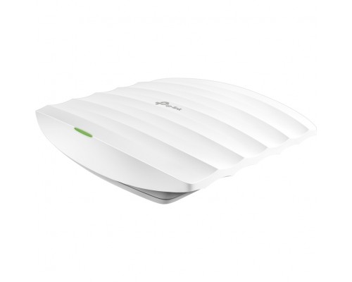 Точка доступа/ AC1350 MU-MIMO Gb Ceiling Mount Access Point, 802.11a/b/g/n/ac wave 2, 802.3af Standard PoE and Passive PoE (Passive POE Adapter included), 1 10/100/1000Mbps hidden LAN port