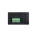 коммутатор/ PLANET IP30 Industrial 8-Port 10/100/1000T + 2-Port 100/1000X SFP Ethernet Switch (-40~75 degrees C)