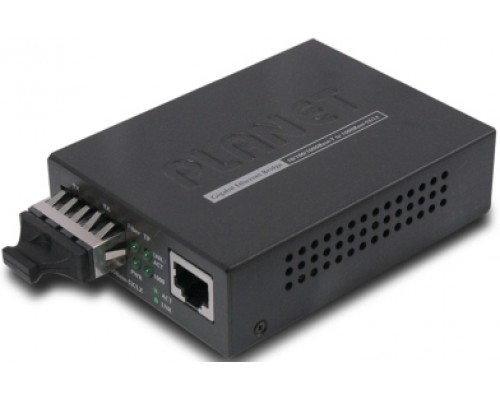 Медиаконвертер GT-802 медиа конвертер/ 10/100/1000Base-T to 1000Base-SX Gigabit Converter