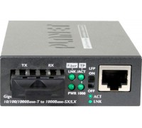 Медиаконвертер FT-802 медиа конвертер/ 10/100Base-TX to 100Base-FX (SC) Bridge Media Converter, LFPT Supported                                                                                                                                            