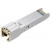 Трансивер/ 10GBASE-T RJ45 SFP+ Module, 10Gbps RJ45 Copper Transceiver, Plug and Play with SFP+ Slot, DDM, Up to 30m Distance (Cat6a or above)