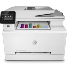 МФУ HP Color LaserJet Pro M283fdw 7KW75A                                                                                                                                                                                                                  