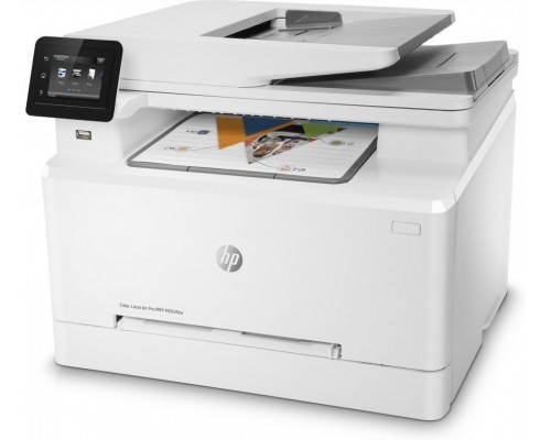 МФУ HP Color LaserJet Pro M283fdw 7KW75A