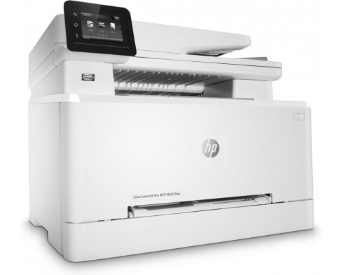 МФУ HP Color LaserJet Pro M283fdw 7KW75A