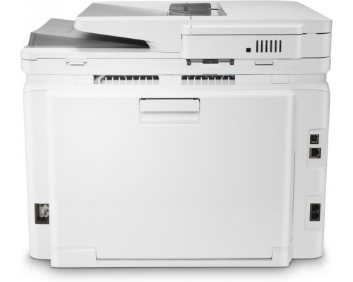 МФУ HP Color LaserJet Pro M283fdw 7KW75A