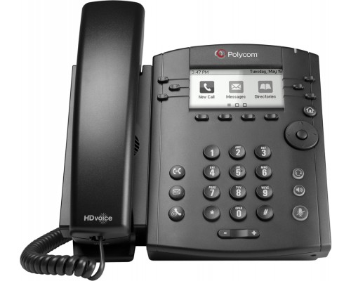 Телефон SIP Polycom VVX 311 2200-48350-114