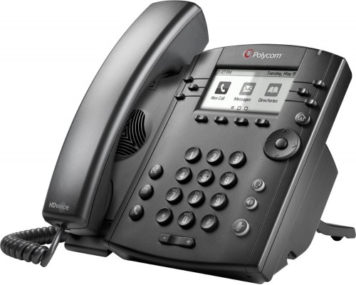 Телефон SIP Polycom VVX 311 2200-48350-114