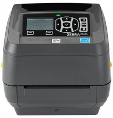 Принтер для этикеток TT Printer ZD500; 203 dpi, EU and UK Cords, USB/Serial/Centronics Parallel/Ethernet/802.11abgn and Bluetooth                                                                                                                         