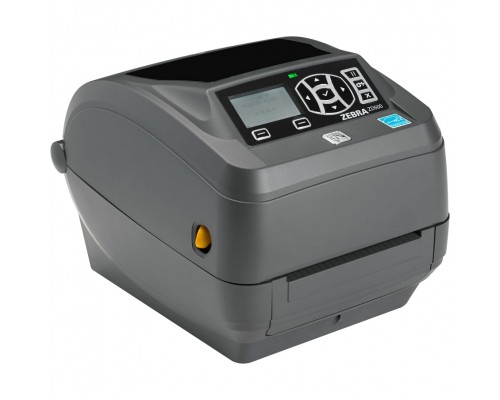 Принтер для этикеток TT Printer ZD500; 203 dpi, EU and UK Cords, USB/Serial/Centronics Parallel/Ethernet/802.11abgn and Bluetooth