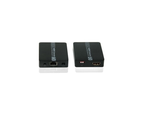Удлинитель Greenconnect HDMI Full HD +3D+ звук до 60m (передатчик+приемник) + пульт IR GL-VK50ERH
