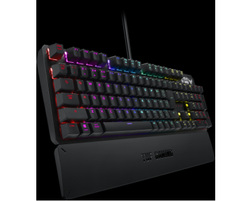 Клавиатура/ Клавиатура ASUS RA05 TUF GAMING K3/RD/RU