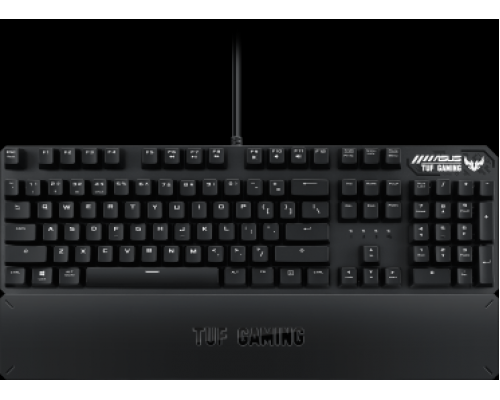 Клавиатура/ Клавиатура ASUS RA05 TUF GAMING K3/RD/RU