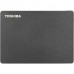 Портативный накопитель Portable HDD 2TB Toshiba Canvio Gaming (Black), USB 3.2 Gen1, 111x80x14mm, 149g /12 мес./