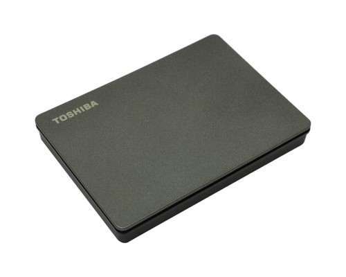 Портативный накопитель Portable HDD 2TB Toshiba Canvio Gaming (Black), USB 3.2 Gen1, 111x80x14mm, 149g /12 мес./