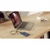 Портативный накопитель Portable HDD 5TB WD My Passport for Mac (Midnight Blue), USB-C/USB 3.2 Gen1, 107x75x19mm, 240g /12 мес./