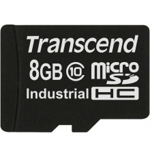 Карта памяти Transcend Industrial Temp microSDHC10I SDHC card                                                                                                                                                                                             