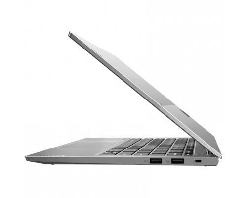 Ноутбук Lenovo ThinkBook 13s G2 ITL 13.3WUXGA_AG_300N_N_SRGB/ CORE_I7-1165G7_2.8G_4C_MB/ 8GB (распаяно)/ 256GB_SSD / INTEGRATED_IRIS_XE / WLAN_2X2AX+BT_MB/ FINGERPRINT_READER/ SLIM_720P_HD_CAMERA / 4CELL_56WH_INTERNAL/ W11_P64-ENG/ 1 год / MINERAL_GR