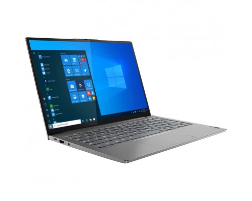 Ноутбук Lenovo ThinkBook 13s G2 ITL 13.3WUXGA_AG_300N_N_SRGB/ CORE_I7-1165G7_2.8G_4C_MB/ 8GB (распаяно)/ 256GB_SSD / INTEGRATED_IRIS_XE / WLAN_2X2AX+BT_MB/ FINGERPRINT_READER/ SLIM_720P_HD_CAMERA / 4CELL_56WH_INTERNAL/ W11_P64-ENG/ 1 год / MINERAL_GR