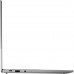 Ноутбук Lenovo ThinkBook 13s G2 ITL 13.3WUXGA_AG_300N_N_SRGB/ CORE_I7-1165G7_2.8G_4C_MB/ 8GB (распаяно)/ 256GB_SSD / INTEGRATED_IRIS_XE / WLAN_2X2AX+BT_MB/ FINGERPRINT_READER/ SLIM_720P_HD_CAMERA / 4CELL_56WH_INTERNAL/ W11_P64-ENG/ 1 год / MINERAL_GR