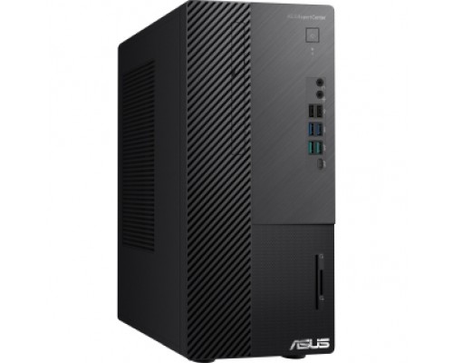 Системные блоки и рабочие станции/ ASUS D700MC-5114000680 MT Intel Core i5 11400(2.6Ghz)/16384Mb/512PCISSDGb/noDVD/Ext:nVidia GeForce RTX3060(12288Mb)/war 1y/5kg/Black/DOS