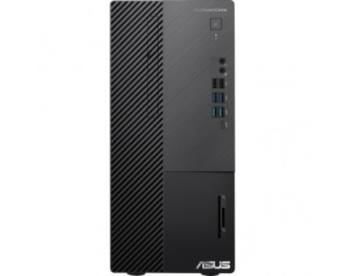 Системные блоки и рабочие станции/ ASUS D700MC-5114000680 MT Intel Core i5 11400(2.6Ghz)/16384Mb/512PCISSDGb/noDVD/Ext:nVidia GeForce RTX3060(12288Mb)/war 1y/5kg/Black/DOS