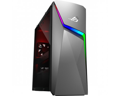 Системные блоки и рабочие станции/ ASUS G10DK-53600X0190 Tower AMD Ryzen 5 3600X(3.8Ghz)/8192Mb/512PCISSDGb/noDVD/Ext:nVidia GeForce RTX3060(12288Mb)/BT/WiFi/war 1y/8kg/Gray/DOS