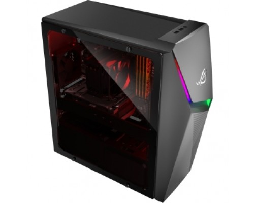 Системные блоки и рабочие станции/ ASUS G10DK-53600X0190 Tower AMD Ryzen 5 3600X(3.8Ghz)/8192Mb/512PCISSDGb/noDVD/Ext:nVidia GeForce RTX3060(12288Mb)/BT/WiFi/war 1y/8kg/Gray/DOS