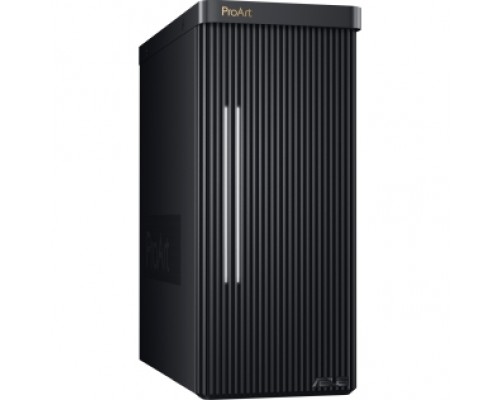 Системные блоки и рабочие станции/ ASUS PD500TC-7117000310 Tower Intel Core i7 11700(2.5Ghz)/16384Mb/512PCISSDGb/noDVD/Ext:nVidia GeForce RTX3070(8192Mb)/BT/WiFi/war 1y/10kg/Black/DOS