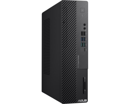 Системные блоки и рабочие станции/ ASUS D700SC-5105000060 SFF Intel Core i5 10500(3.1Ghz)/8192Mb/512PCISSDGb/noDVD/Int:shared/BT/WiFi/war 1y/5kg/Black/DOS + KB+M