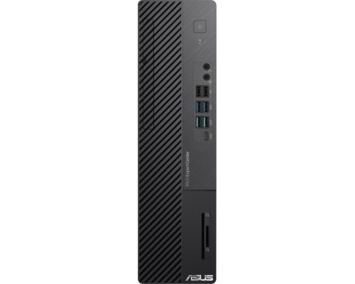 Системные блоки и рабочие станции/ ASUS D700SC-5105000060 SFF Intel Core i5 10500(3.1Ghz)/8192Mb/512PCISSDGb/noDVD/Int:shared/BT/WiFi/war 1y/5kg/Black/DOS + KB+M