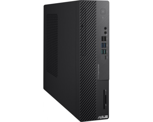 Системные блоки и рабочие станции/ ASUS D700SC-5105000060 SFF Intel Core i5 10500(3.1Ghz)/8192Mb/512PCISSDGb/noDVD/Int:shared/BT/WiFi/war 1y/5kg/Black/DOS + KB+M