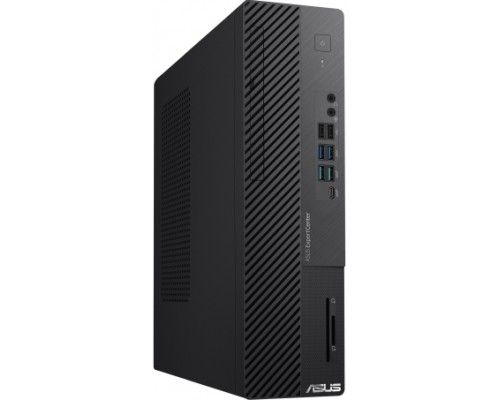 Системные блоки и рабочие станции/ ASUS D700SC-5105000060 SFF Intel Core i5 10500(3.1Ghz)/8192Mb/512PCISSDGb/noDVD/Int:shared/BT/WiFi/war 1y/5kg/Black/DOS + KB+M