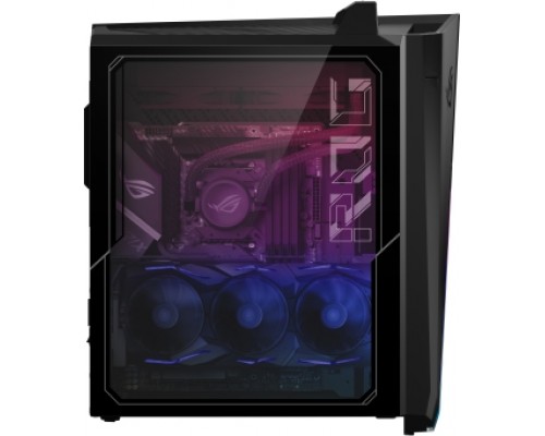 Системные блоки и рабочие станции/ ASUS G35CG-1170KF002W Tower Intel Core i7 11700KF(3.6Ghz)/32768Mb/2000+2x512PCISSDGb/noDVD/Ext:nVidia GeForce RTX3080(10240Mb)/15kg/black/W11 + Игровые KB+M