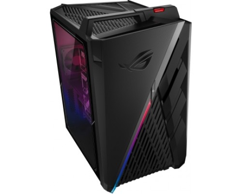 Системные блоки и рабочие станции/ ASUS G35CG-1170KF002W Tower Intel Core i7 11700KF(3.6Ghz)/32768Mb/2000+2x512PCISSDGb/noDVD/Ext:nVidia GeForce RTX3080(10240Mb)/15kg/black/W11 + Игровые KB+M