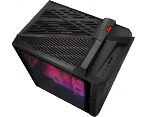 Системные блоки и рабочие станции/ ASUS G35CG-1170KF002W Tower Intel Core i7 11700KF(3.6Ghz)/32768Mb/2000+2x512PCISSDGb/noDVD/Ext:nVidia GeForce RTX3080(10240Mb)/15kg/black/W11 + Игровые KB+M