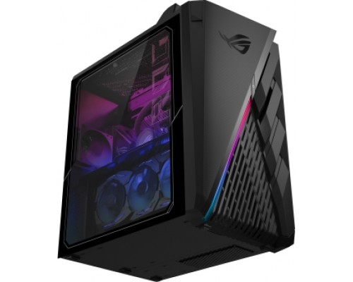 Системные блоки и рабочие станции/ ASUS G35CG-1170KF002W Tower Intel Core i7 11700KF(3.6Ghz)/32768Mb/2000+2x512PCISSDGb/noDVD/Ext:nVidia GeForce RTX3080(10240Mb)/15kg/black/W11 + Игровые KB+M