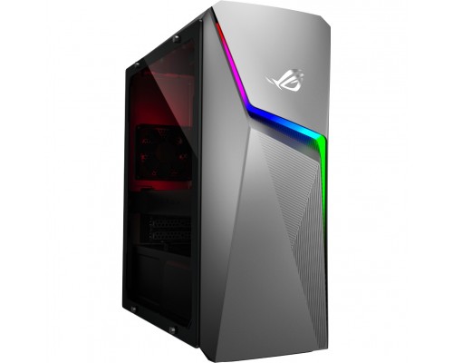 Системные блоки и рабочие станции/ ASUS G10CE-51040F0120 Tower Intel Core i5 10400F(2.9Ghz)/16384Mb/1000+256PCISSDGb/noDVD/Ext:nVidia GeForce GTX1660Ti(6144Mb)/BT/WiFi/war 1y/8kg/Gray/DOS