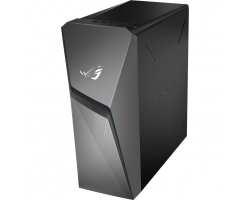 Системные блоки и рабочие станции/ ASUS G10CE-51040F0120 Tower Intel Core i5 10400F(2.9Ghz)/16384Mb/1000+256PCISSDGb/noDVD/Ext:nVidia GeForce GTX1660Ti(6144Mb)/BT/WiFi/war 1y/8kg/Gray/DOS