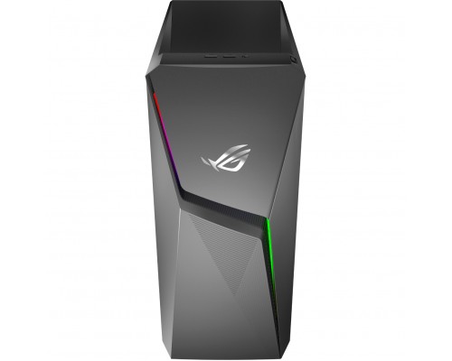 Системные блоки и рабочие станции/ ASUS G10CE-51040F0120 Tower Intel Core i5 10400F(2.9Ghz)/16384Mb/1000+256PCISSDGb/noDVD/Ext:nVidia GeForce GTX1660Ti(6144Mb)/BT/WiFi/war 1y/8kg/Gray/DOS
