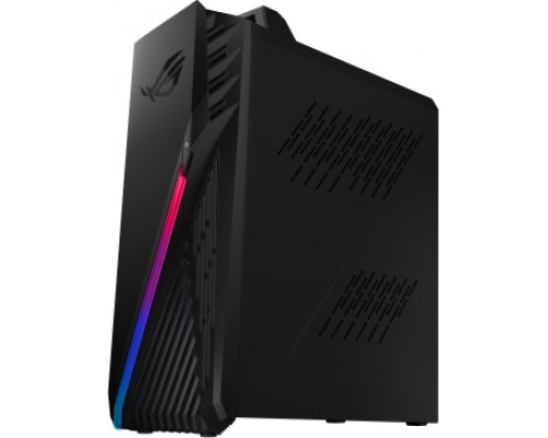 Системные блоки и рабочие станции/ ASUS G15CE-71170F022W Tower Intel Core i7 11700F(2.5Ghz)/16384Mb/1000+1024PCISSDGb/noDVD/Ext:nVidia GeForce RTX3080(10240Mb)/war 1y/11kg/Star Black/W11