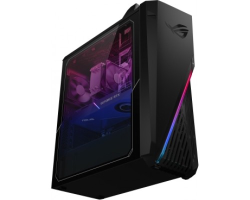 Системные блоки и рабочие станции/ ASUS G15CE-71170F022W Tower Intel Core i7 11700F(2.5Ghz)/16384Mb/1000+1024PCISSDGb/noDVD/Ext:nVidia GeForce RTX3080(10240Mb)/war 1y/11kg/Star Black/W11