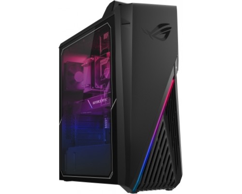 Системные блоки и рабочие станции/ ASUS G15CE-71170F022W Tower Intel Core i7 11700F(2.5Ghz)/16384Mb/1000+1024PCISSDGb/noDVD/Ext:nVidia GeForce RTX3080(10240Mb)/war 1y/11kg/Star Black/W11