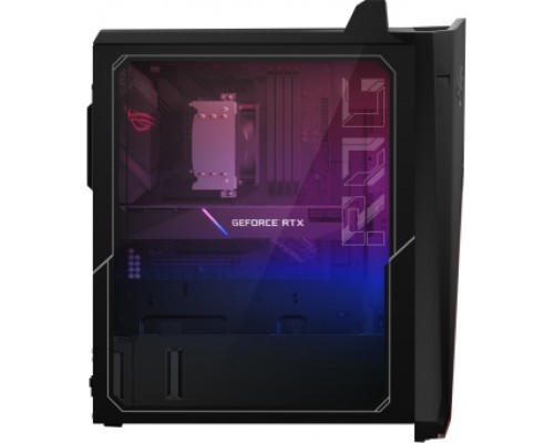 Системные блоки и рабочие станции/ ASUS G15CE-71170F022W Tower Intel Core i7 11700F(2.5Ghz)/16384Mb/1000+1024PCISSDGb/noDVD/Ext:nVidia GeForce RTX3080(10240Mb)/war 1y/11kg/Star Black/W11