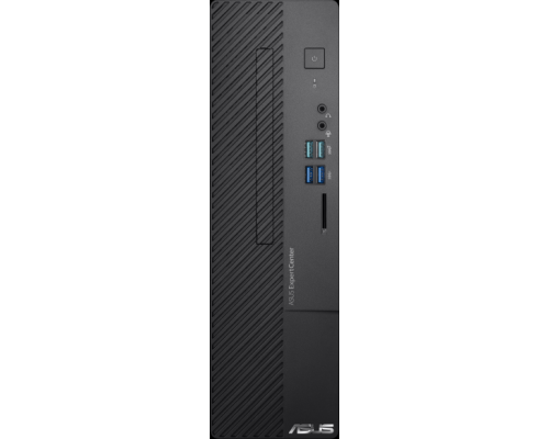 Системные блоки и рабочие станции/ ASUS D500SC-0G6505001X MT Intel Pentium G6505(4.2Ghz)/4096Mb/128PCISSDGb/noDVD/Int:Shared/war 1y/5.5kg/Black/W11Pro